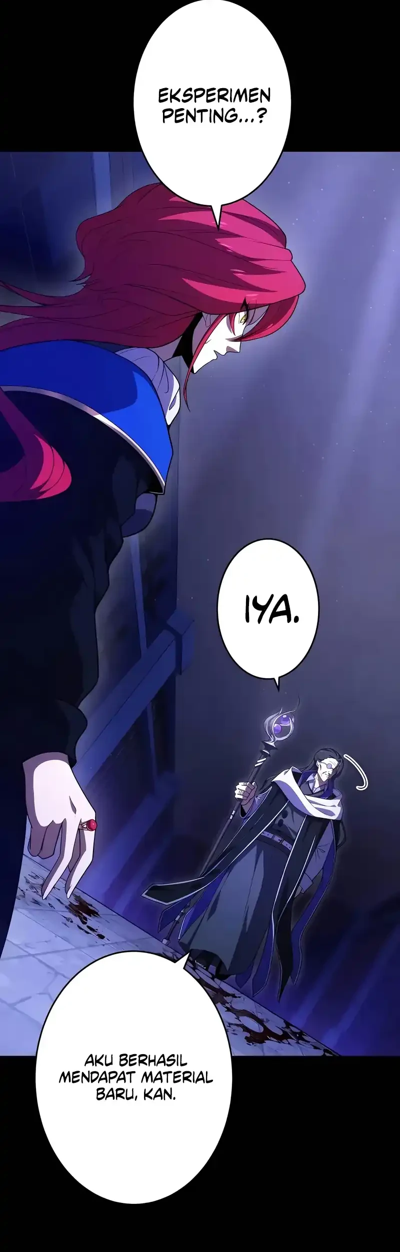The Dark Swordsman Returns Chapter 16 - halaman 78