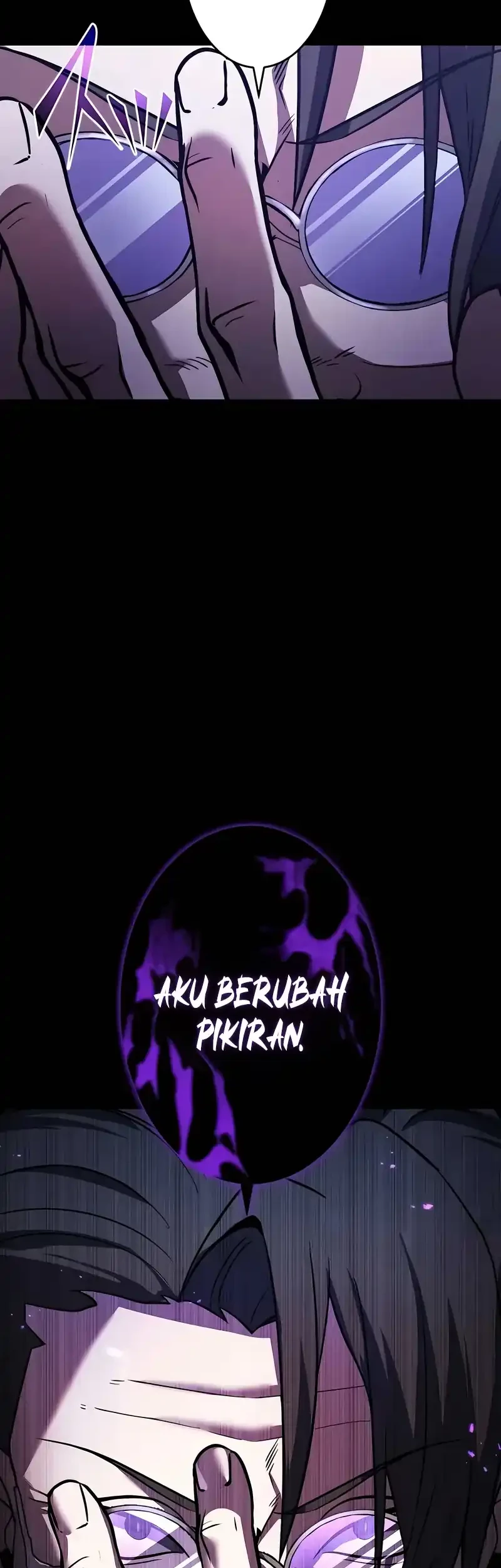 The Dark Swordsman Returns Chapter 16 - halaman 81