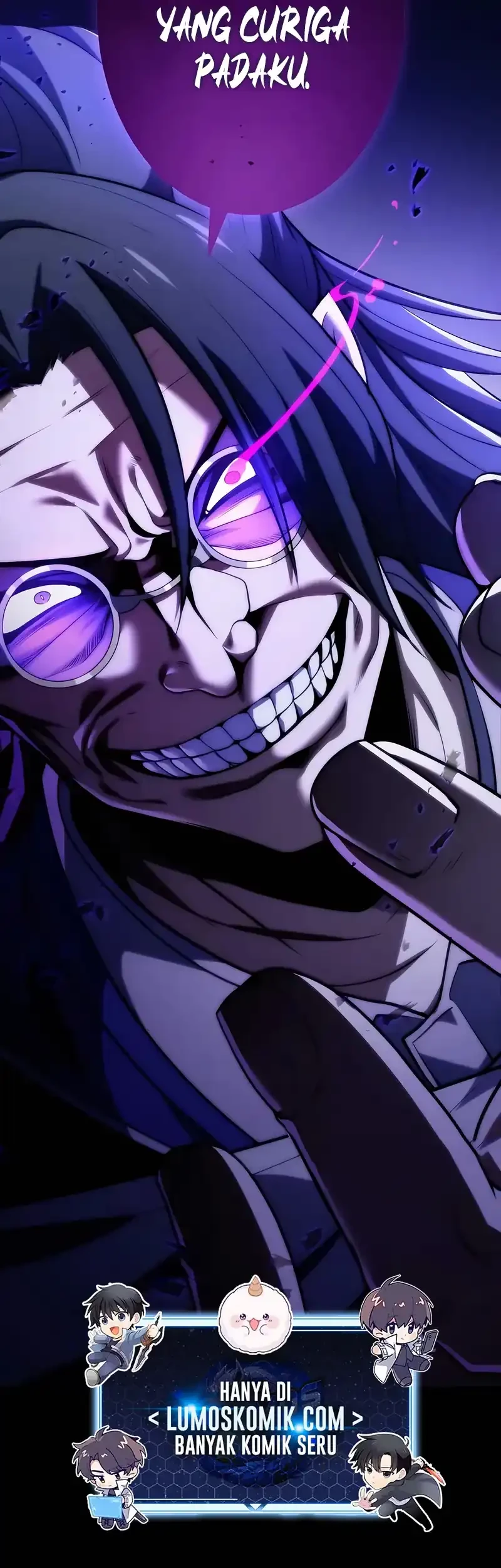 The Dark Swordsman Returns Chapter 16 - halaman 87