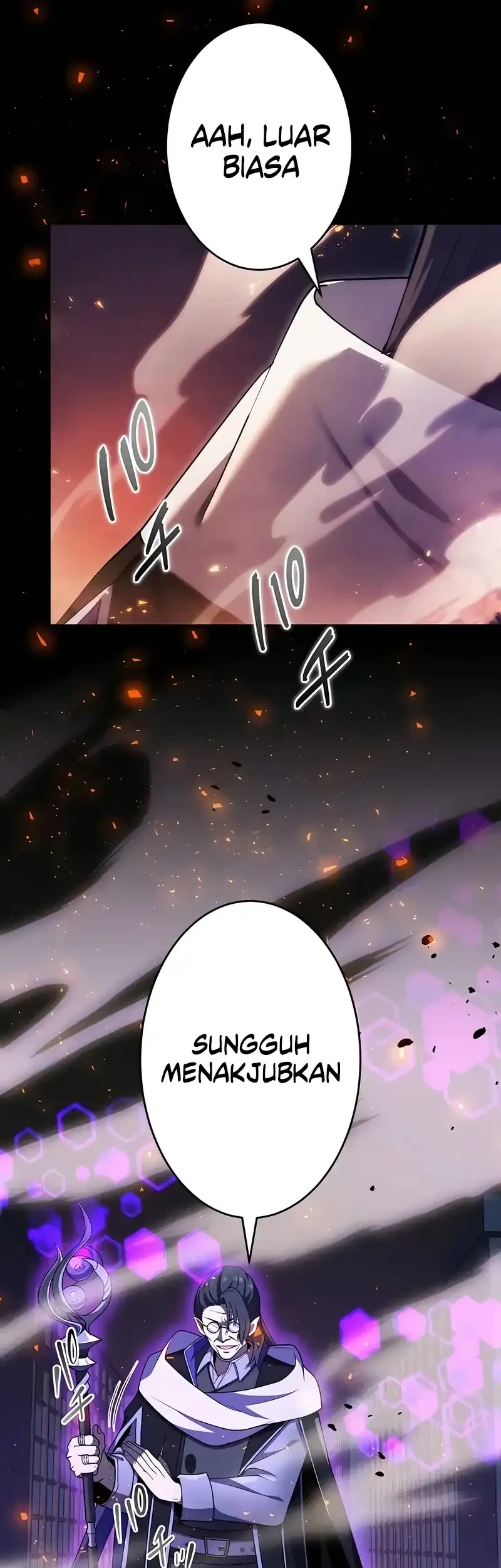 The Dark Swordsman Returns Chapter 17 - halaman 10