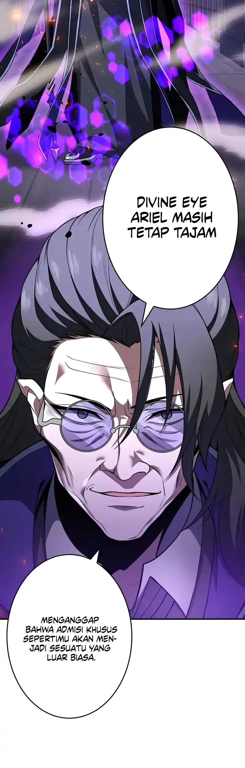 The Dark Swordsman Returns Chapter 17 - halaman 11