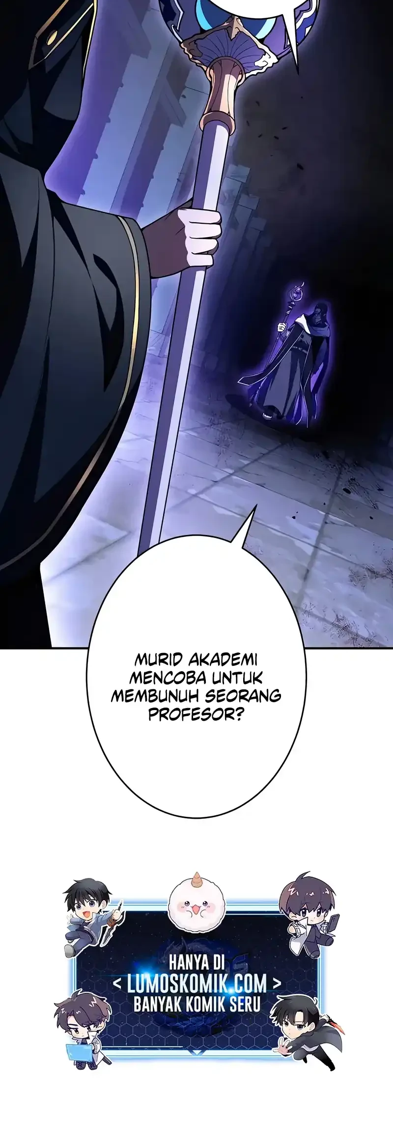 The Dark Swordsman Returns Chapter 17 - halaman 14