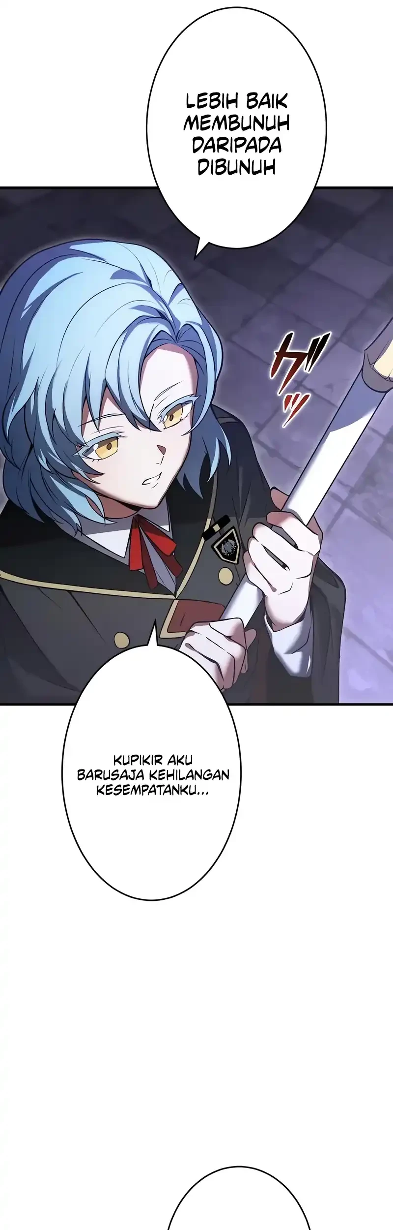 The Dark Swordsman Returns Chapter 17 - halaman 15