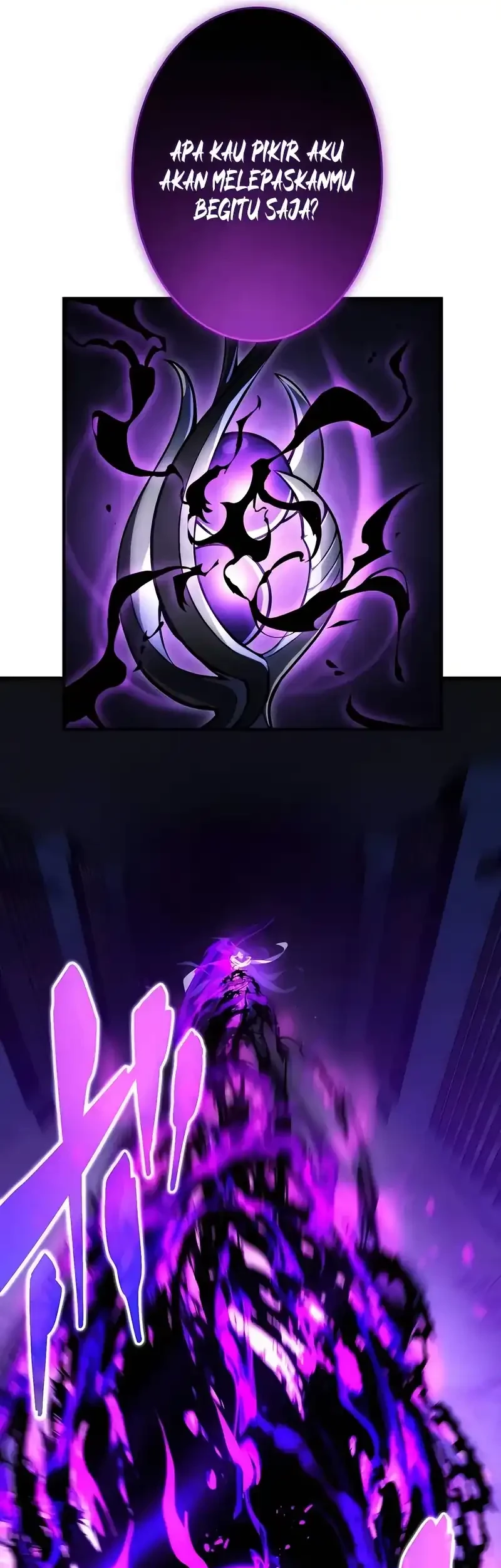 The Dark Swordsman Returns Chapter 17 - halaman 18