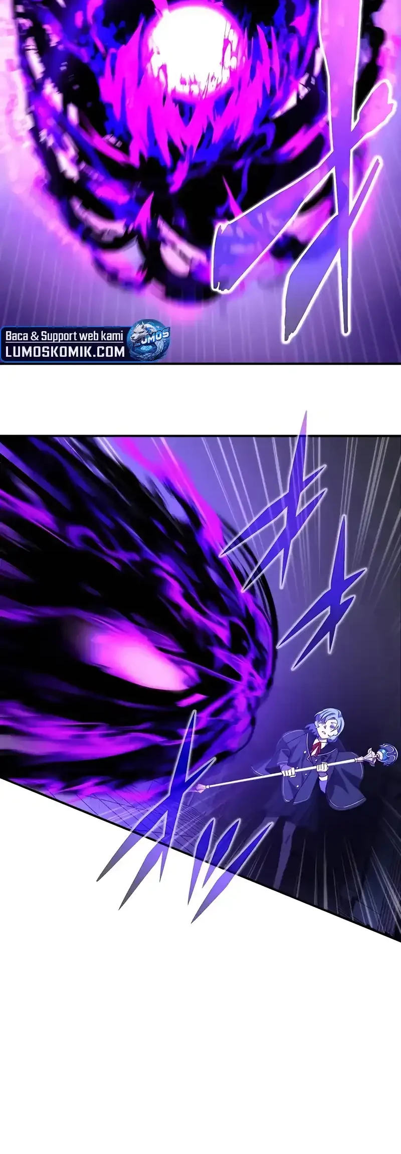 The Dark Swordsman Returns Chapter 17 - halaman 19