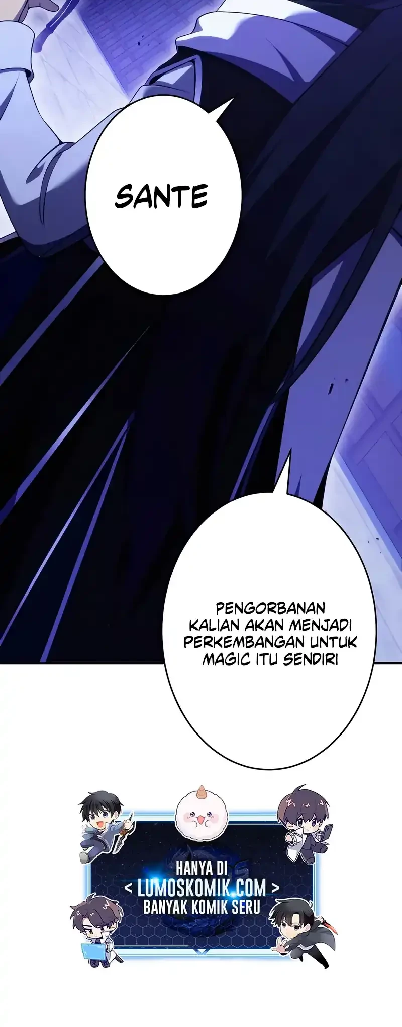 The Dark Swordsman Returns Chapter 17 - halaman 2