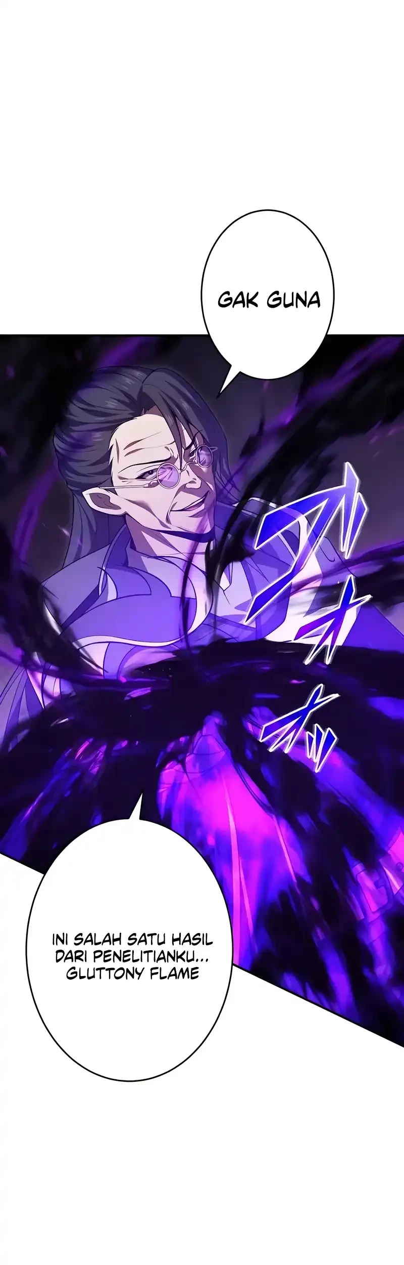 The Dark Swordsman Returns Chapter 17 - halaman 23