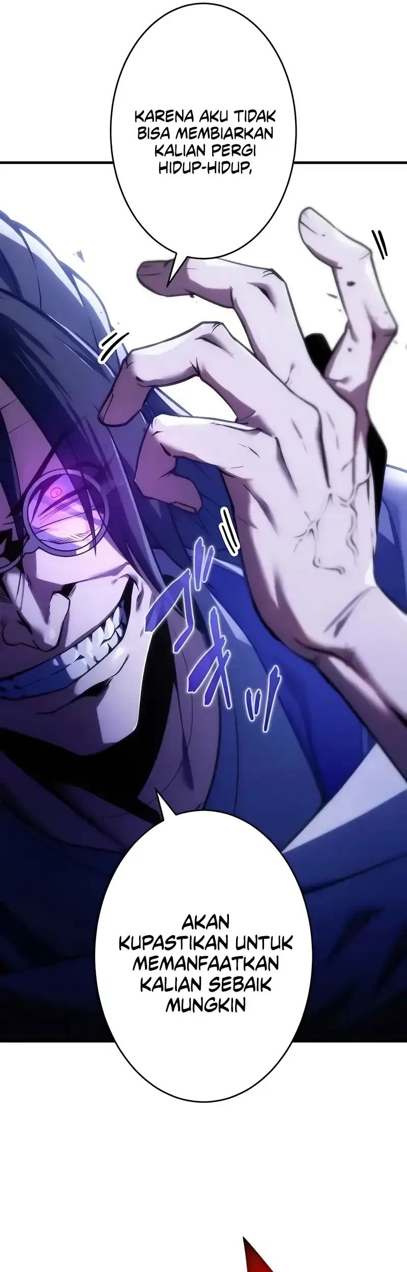 The Dark Swordsman Returns Chapter 17 - halaman 3