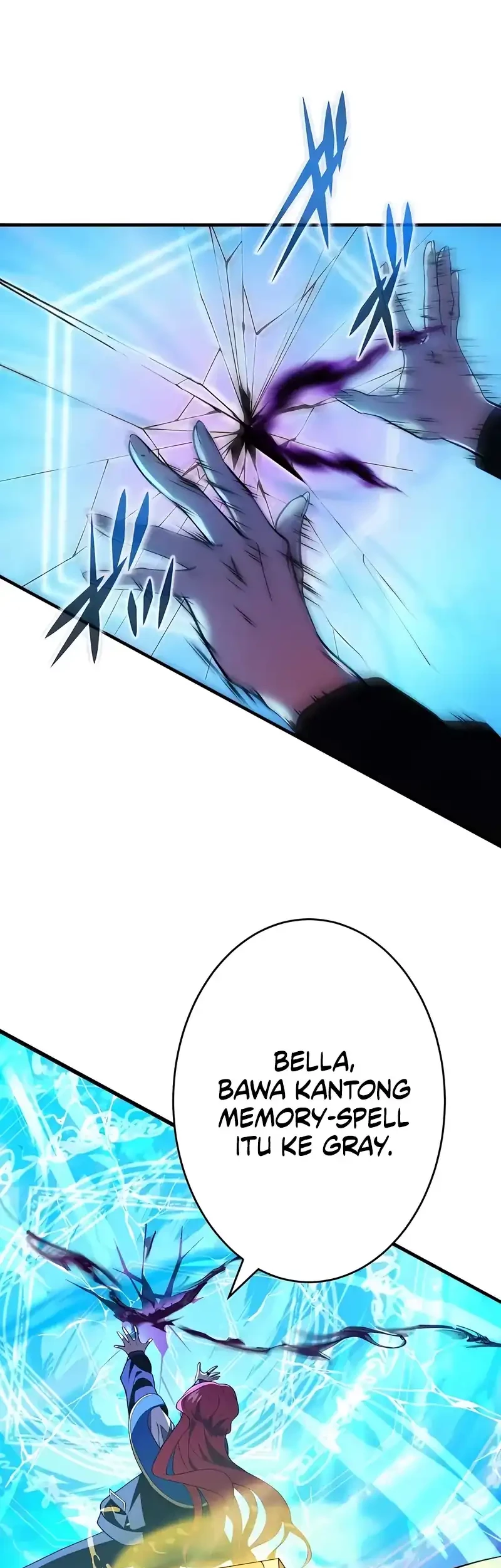 The Dark Swordsman Returns Chapter 17 - halaman 32