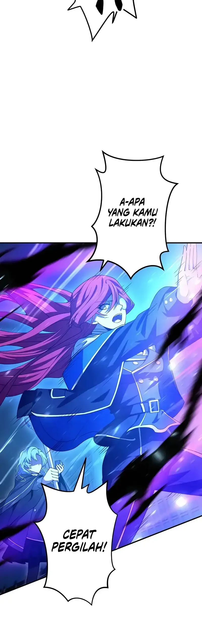 The Dark Swordsman Returns Chapter 17 - halaman 37