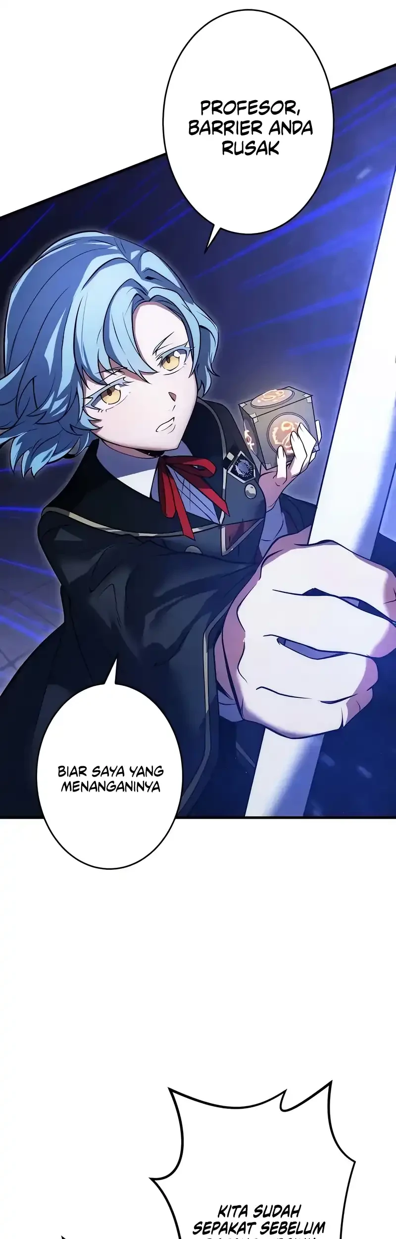 The Dark Swordsman Returns Chapter 17 - halaman 39