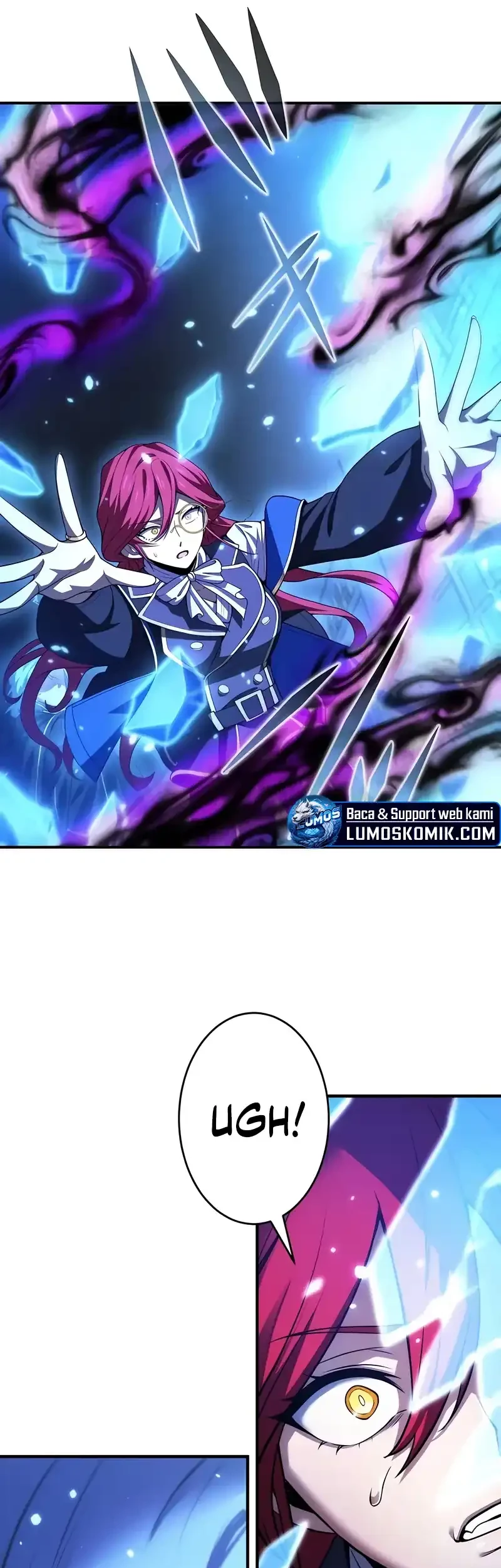The Dark Swordsman Returns Chapter 17 - halaman 42