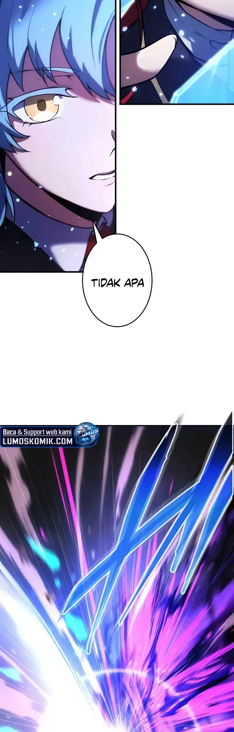 The Dark Swordsman Returns Chapter 17 - halaman 43