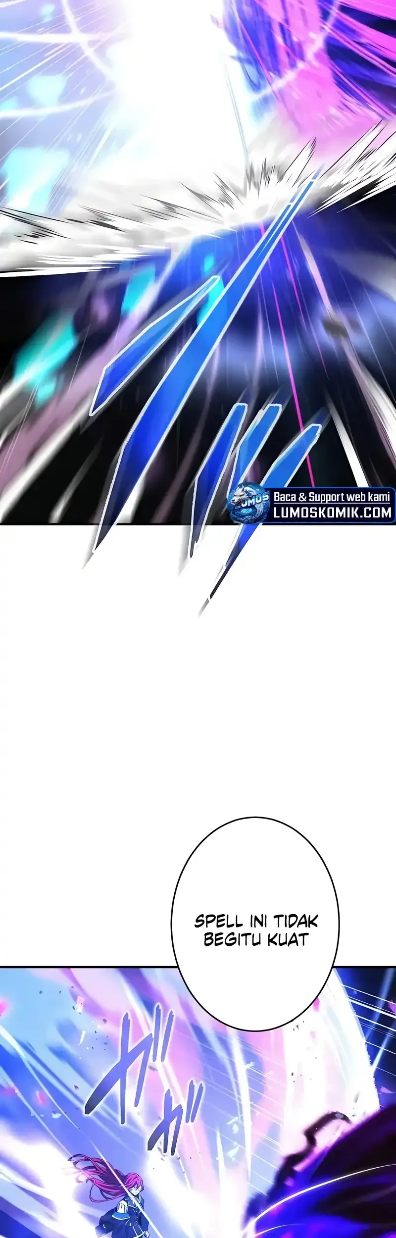 The Dark Swordsman Returns Chapter 17 - halaman 45