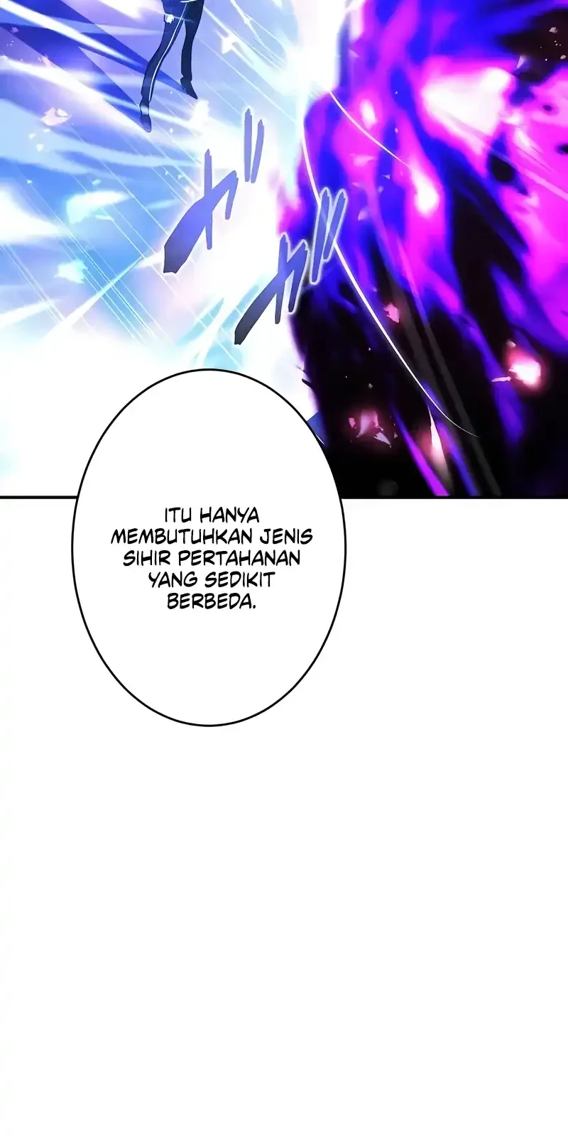 The Dark Swordsman Returns Chapter 17 - halaman 46