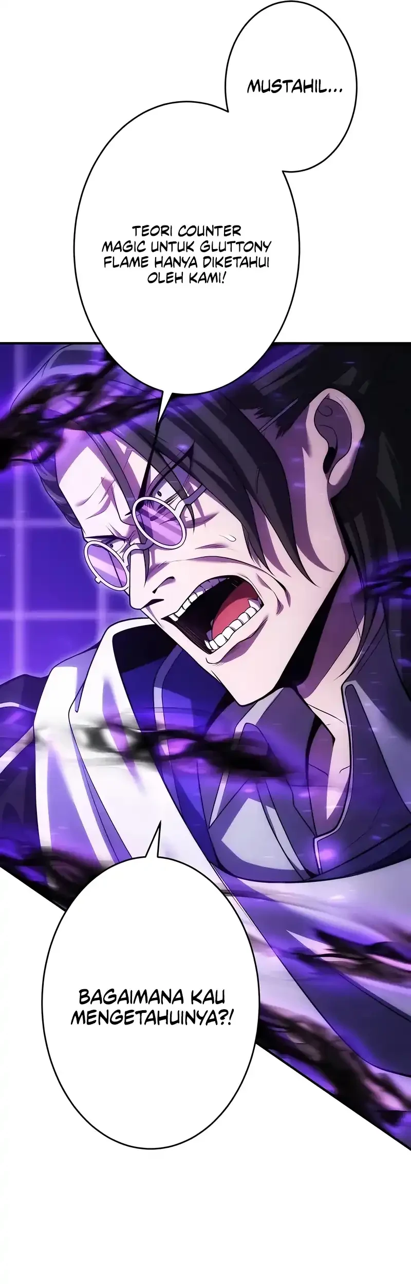The Dark Swordsman Returns Chapter 17 - halaman 47