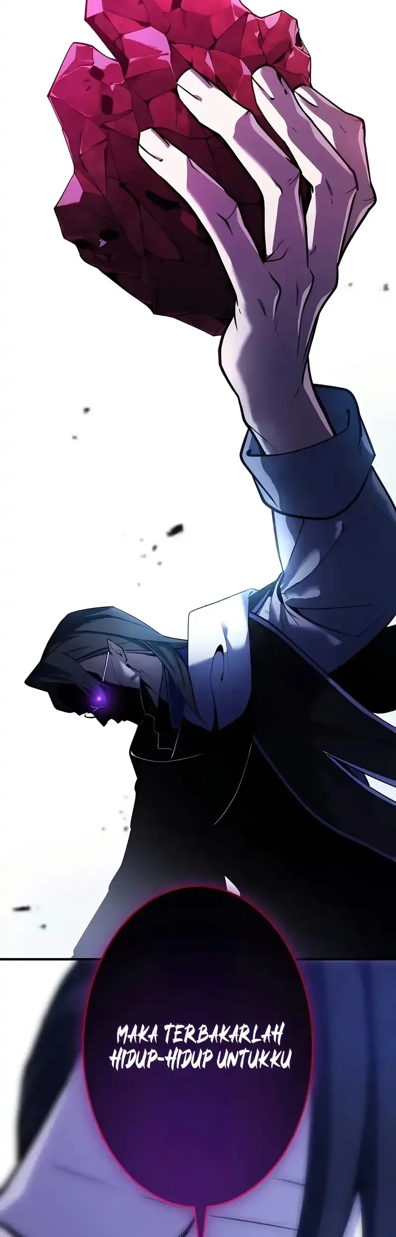 The Dark Swordsman Returns Chapter 17 - halaman 57