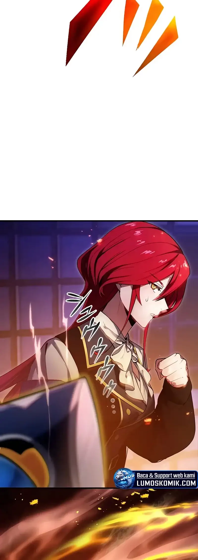 The Dark Swordsman Returns Chapter 17 - halaman 7