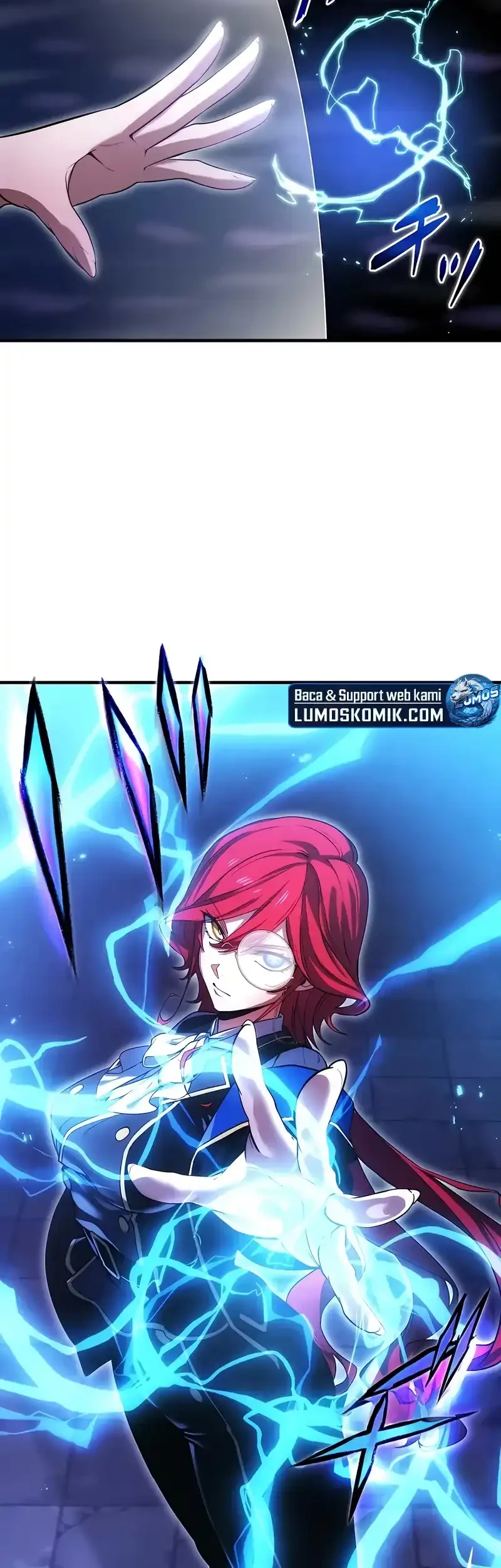The Dark Swordsman Returns Chapter 17 - halaman 71