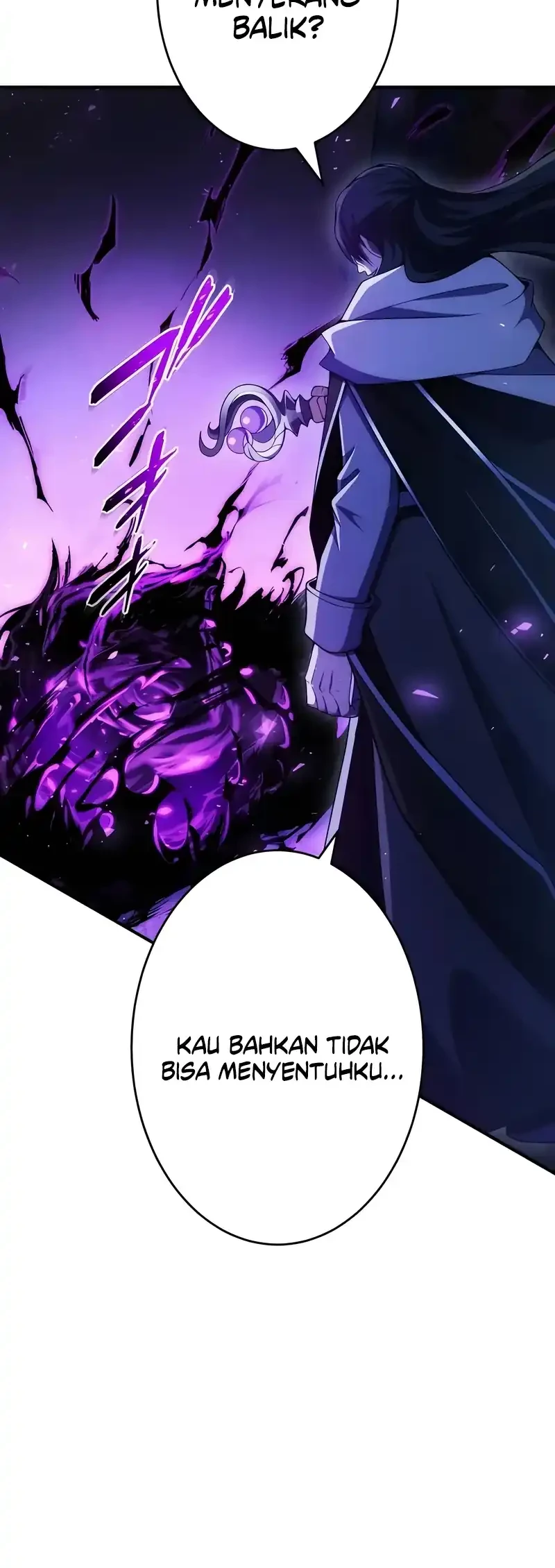 The Dark Swordsman Returns Chapter 17 - halaman 77