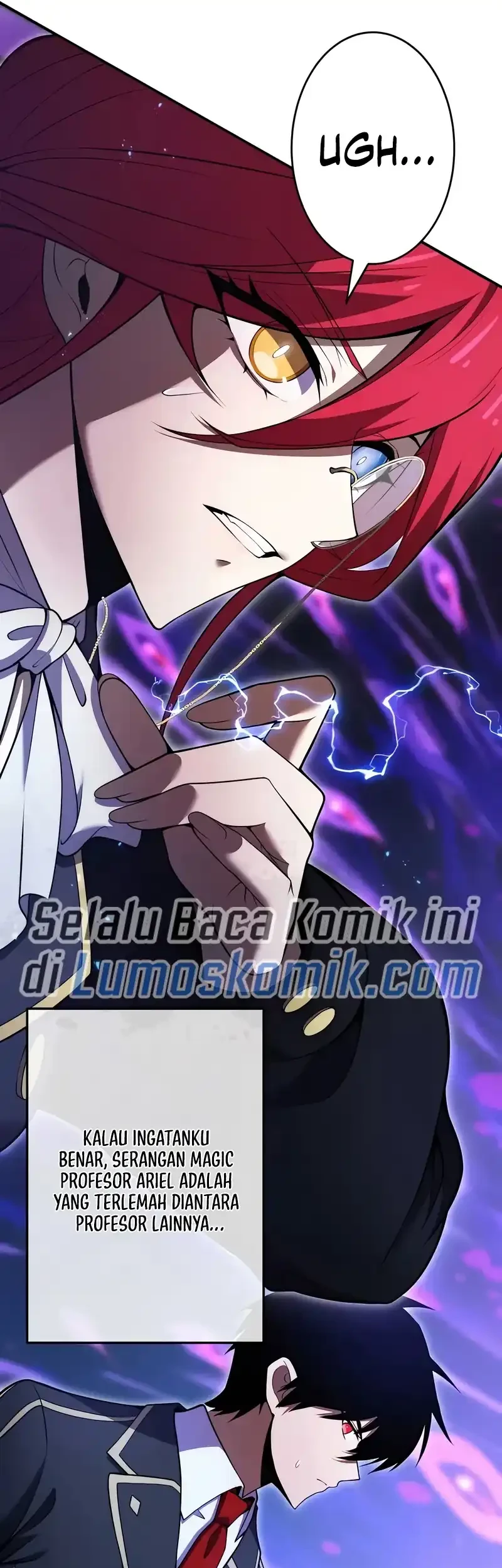 The Dark Swordsman Returns Chapter 17 - halaman 78