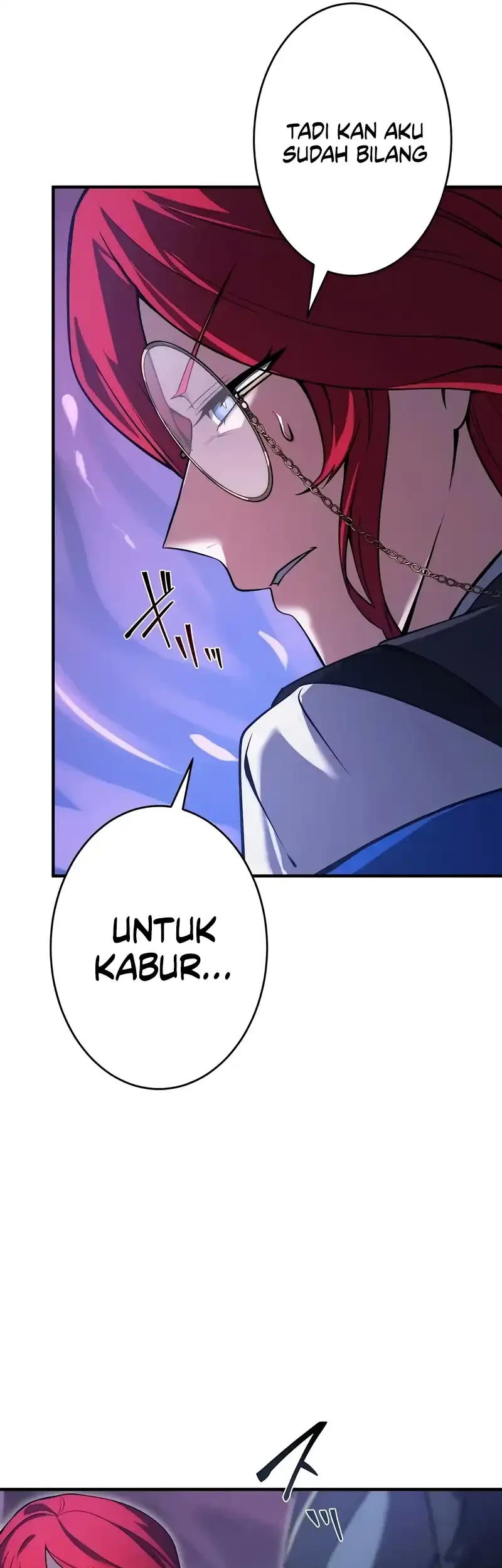 The Dark Swordsman Returns Chapter 17 - halaman 82