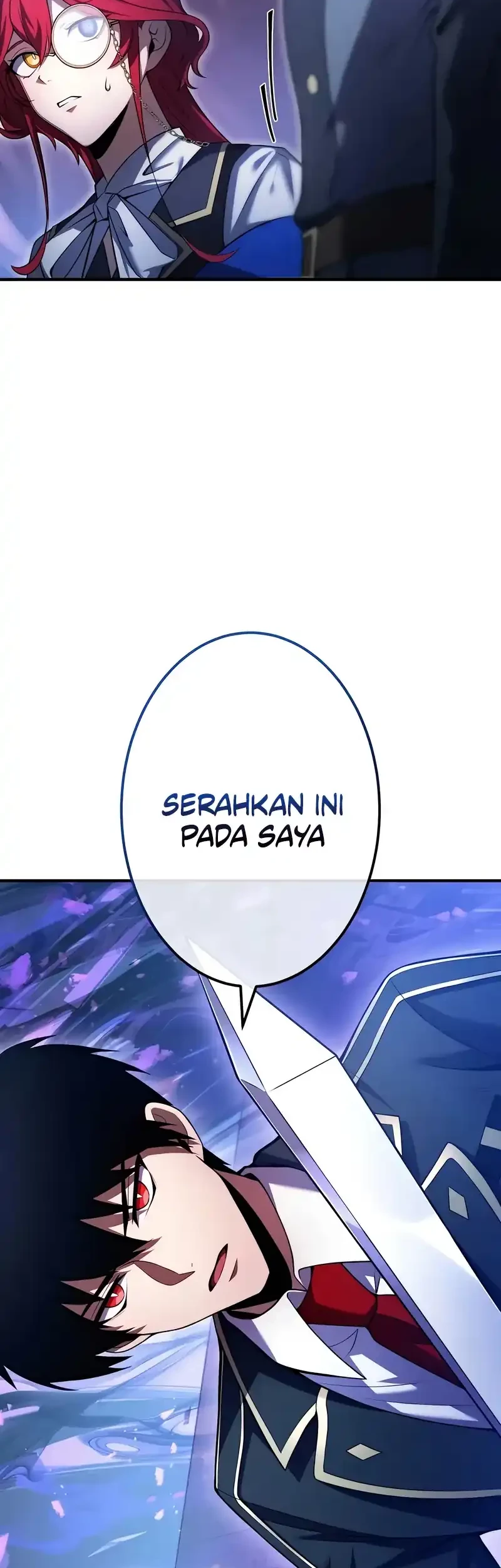 The Dark Swordsman Returns Chapter 17 - halaman 83