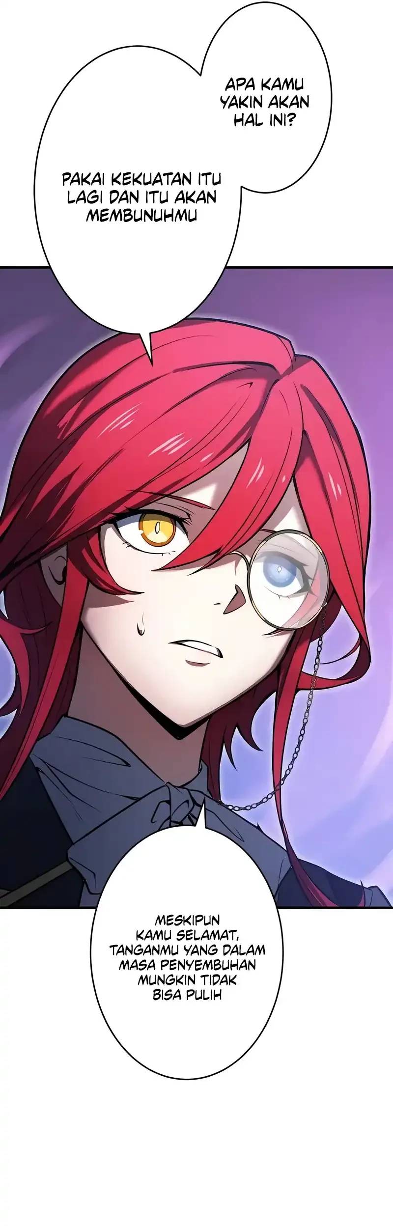 The Dark Swordsman Returns Chapter 17 - halaman 87