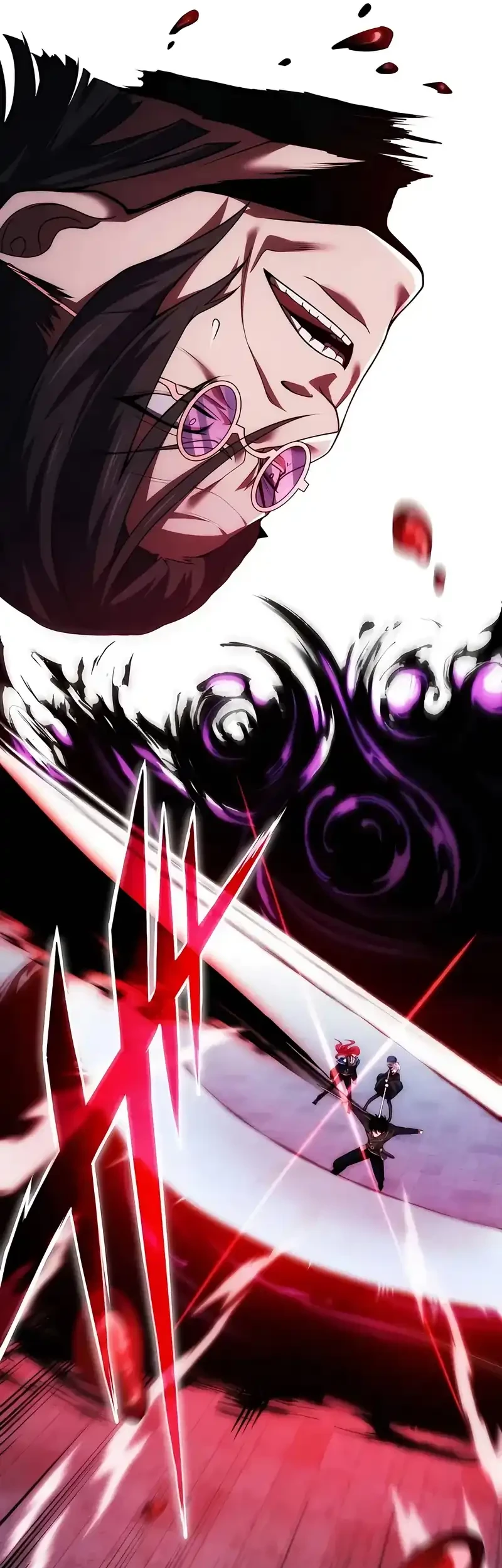 The Dark Swordsman Returns Chapter 17 - halaman 93