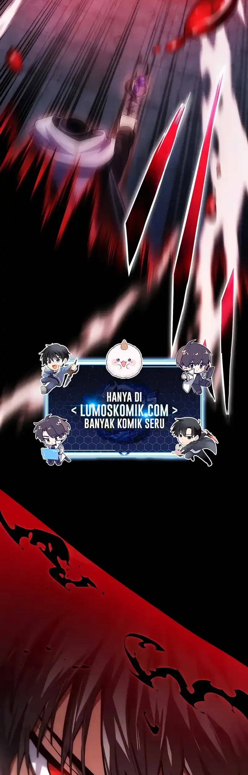 The Dark Swordsman Returns Chapter 17 - halaman 94