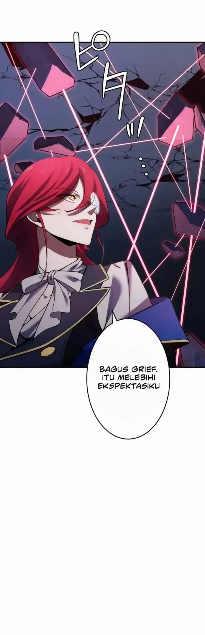 The Dark Swordsman Returns Chapter 18 - halaman 11