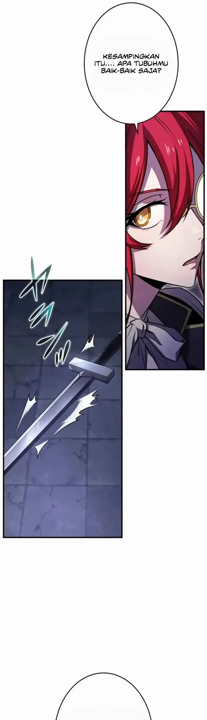 The Dark Swordsman Returns Chapter 18 - halaman 12