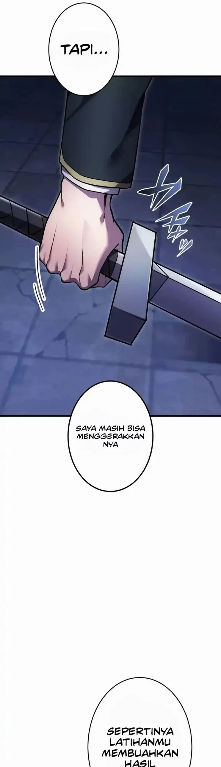 The Dark Swordsman Returns Chapter 18 - halaman 14