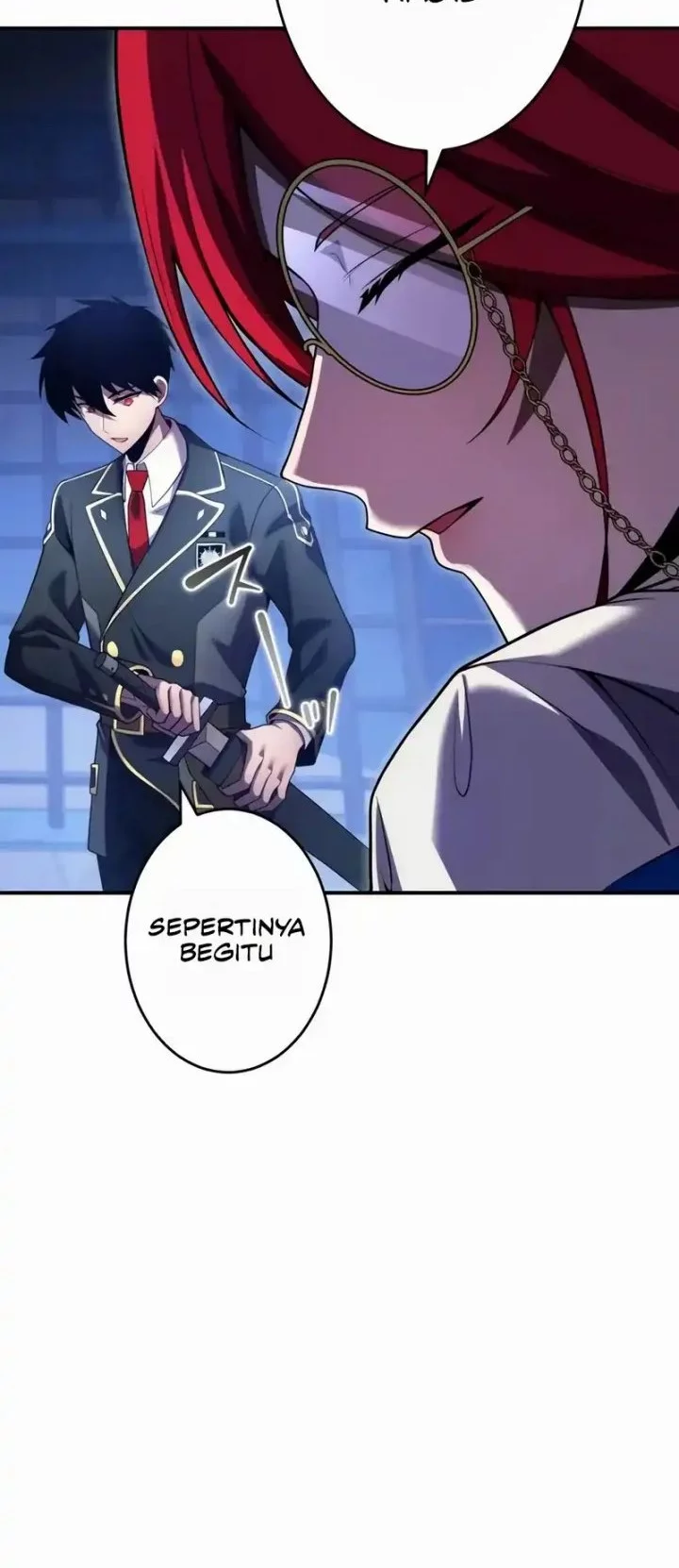 The Dark Swordsman Returns Chapter 18 - halaman 15