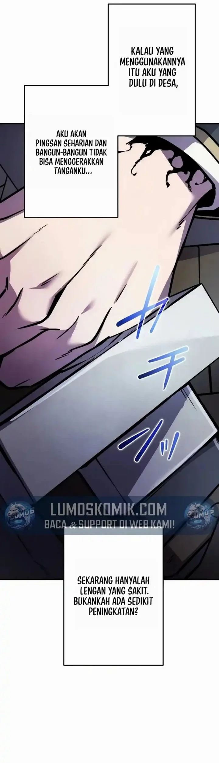 The Dark Swordsman Returns Chapter 18 - halaman 16