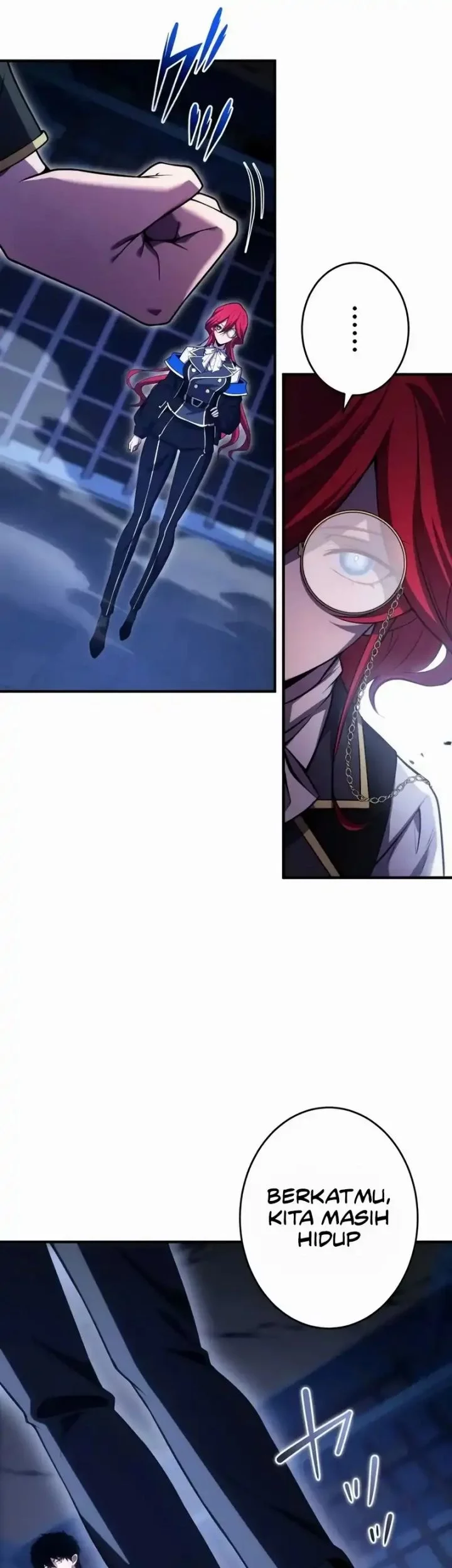 The Dark Swordsman Returns Chapter 18 - halaman 18