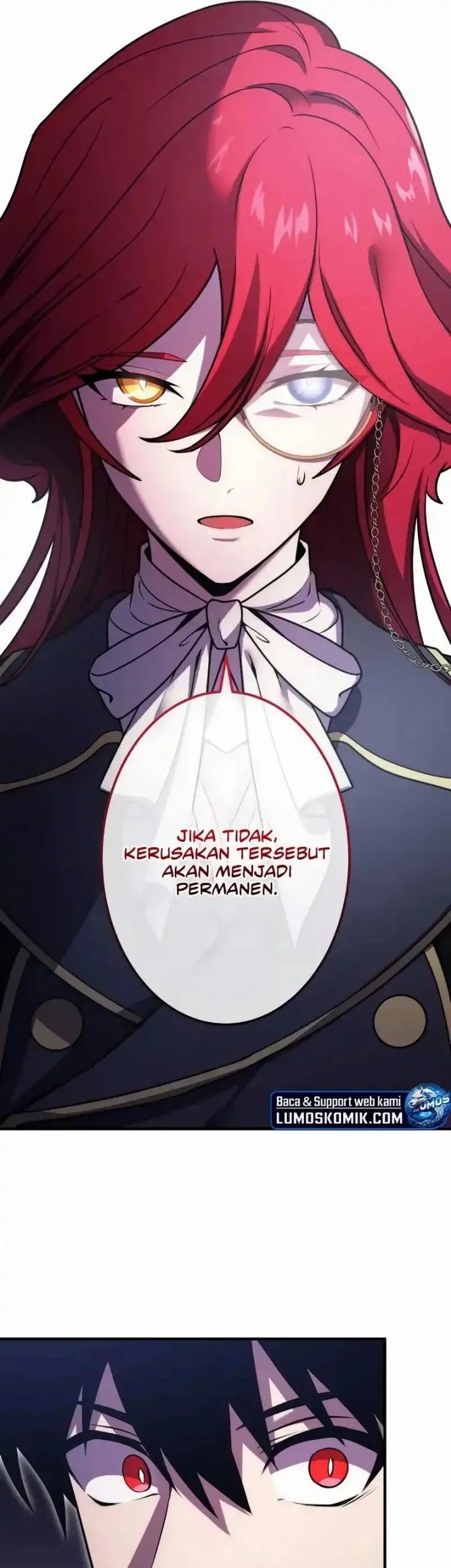 The Dark Swordsman Returns Chapter 18 - halaman 22