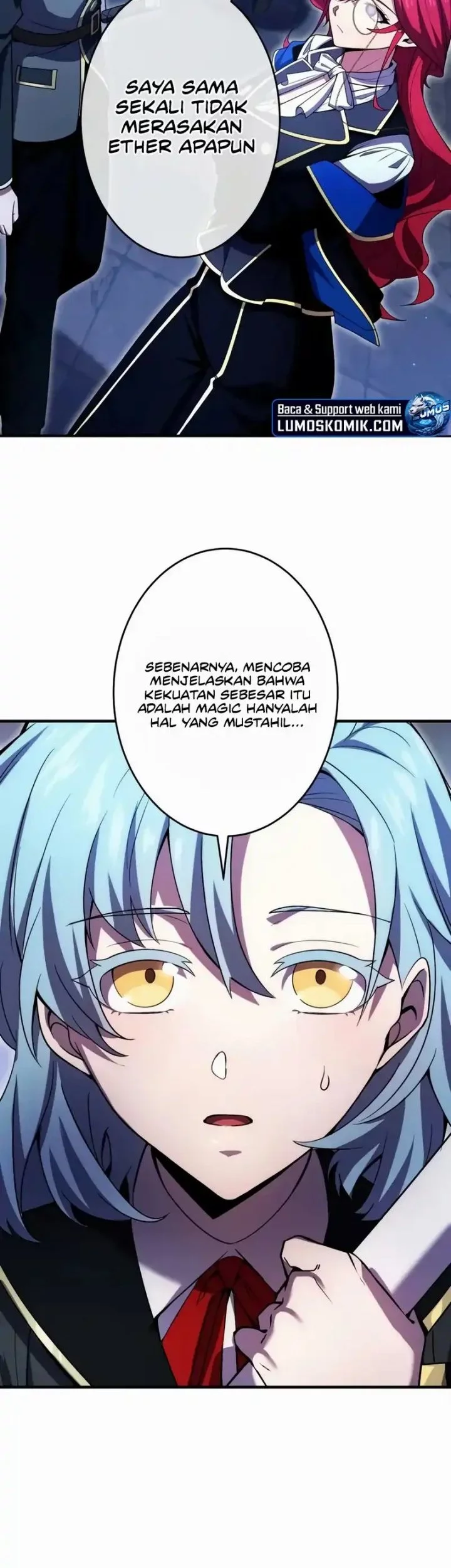 The Dark Swordsman Returns Chapter 18 - halaman 26