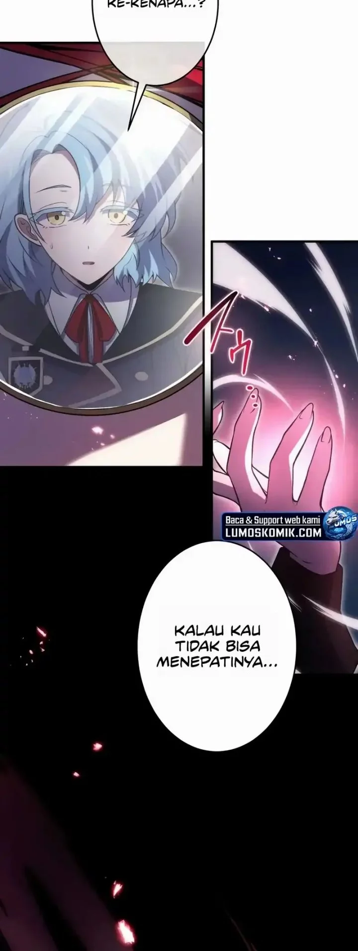 The Dark Swordsman Returns Chapter 18 - halaman 29