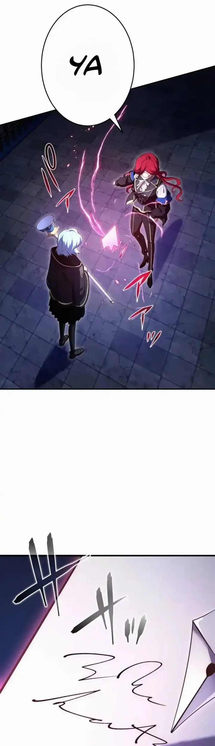 The Dark Swordsman Returns Chapter 18 - halaman 32