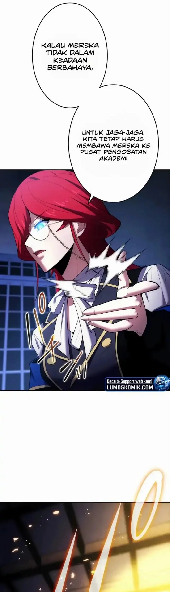 The Dark Swordsman Returns Chapter 18 - halaman 36