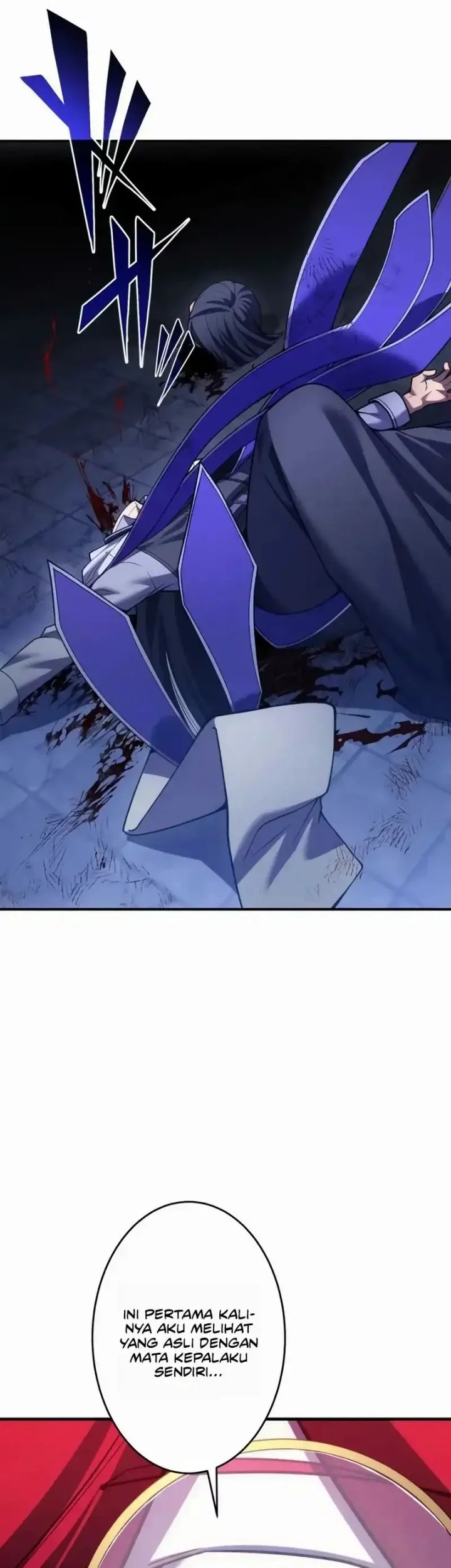 The Dark Swordsman Returns Chapter 18 - halaman 4