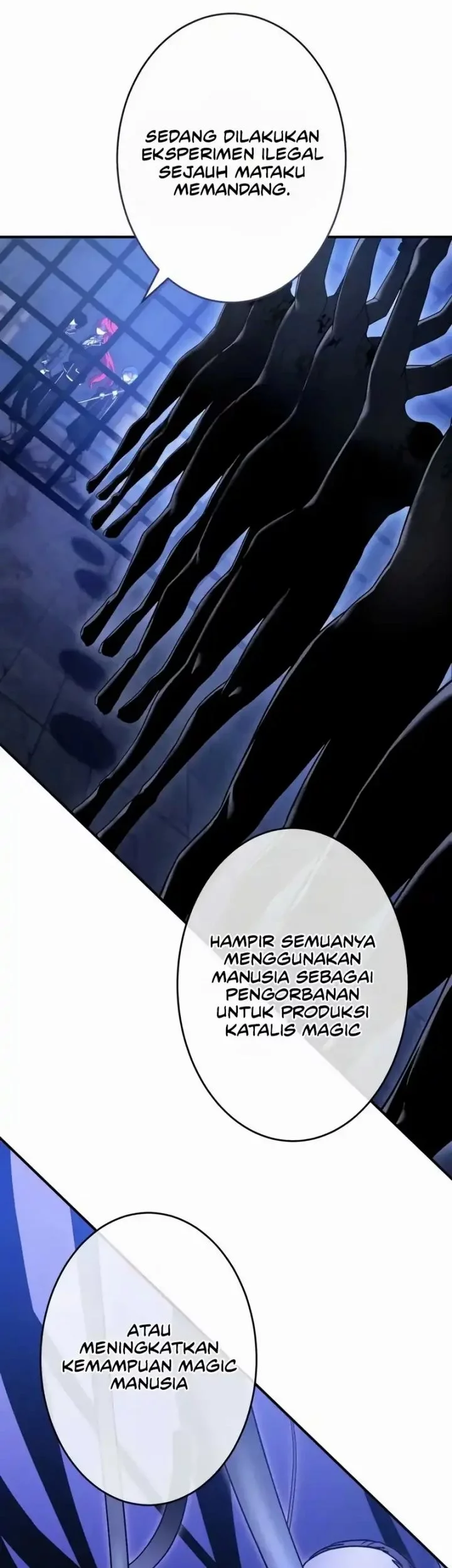 The Dark Swordsman Returns Chapter 18 - halaman 42