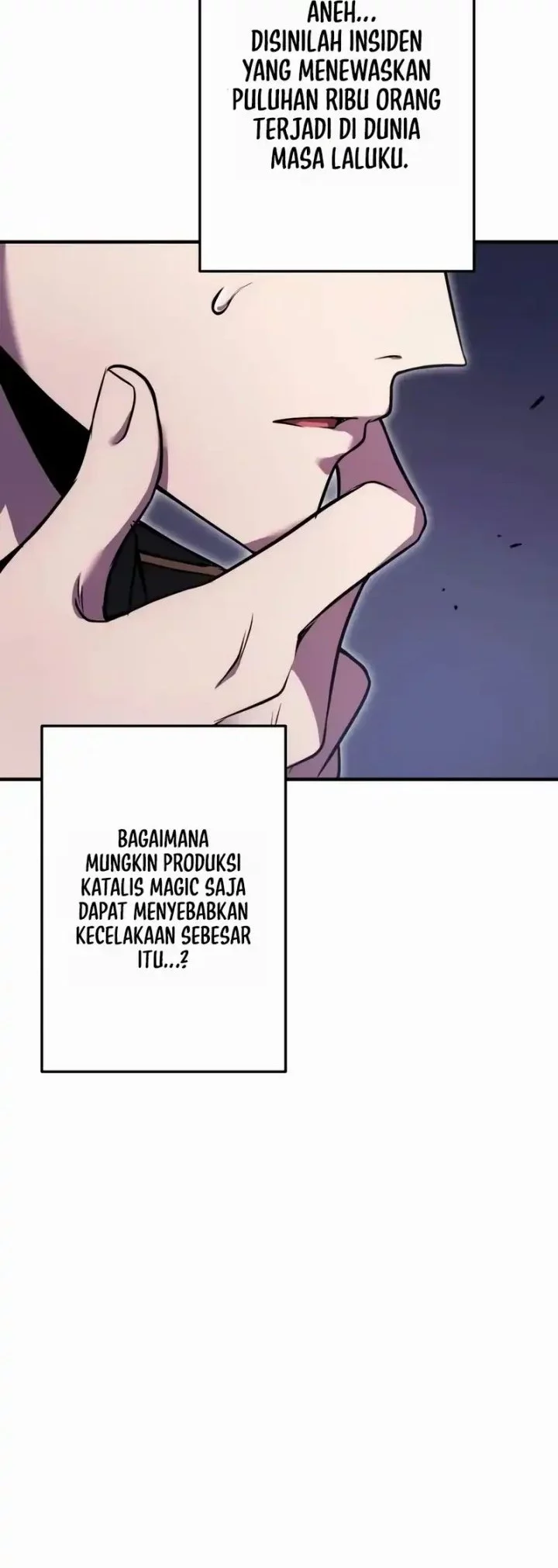 The Dark Swordsman Returns Chapter 18 - halaman 45