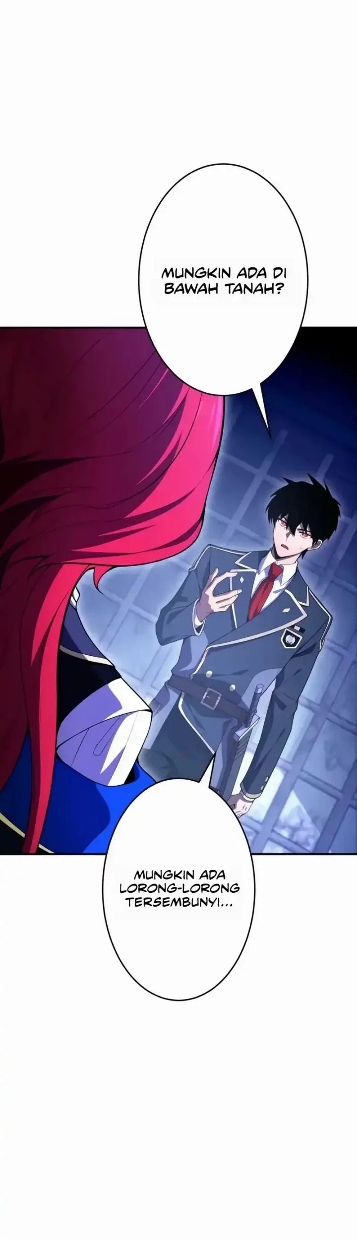 The Dark Swordsman Returns Chapter 18 - halaman 51
