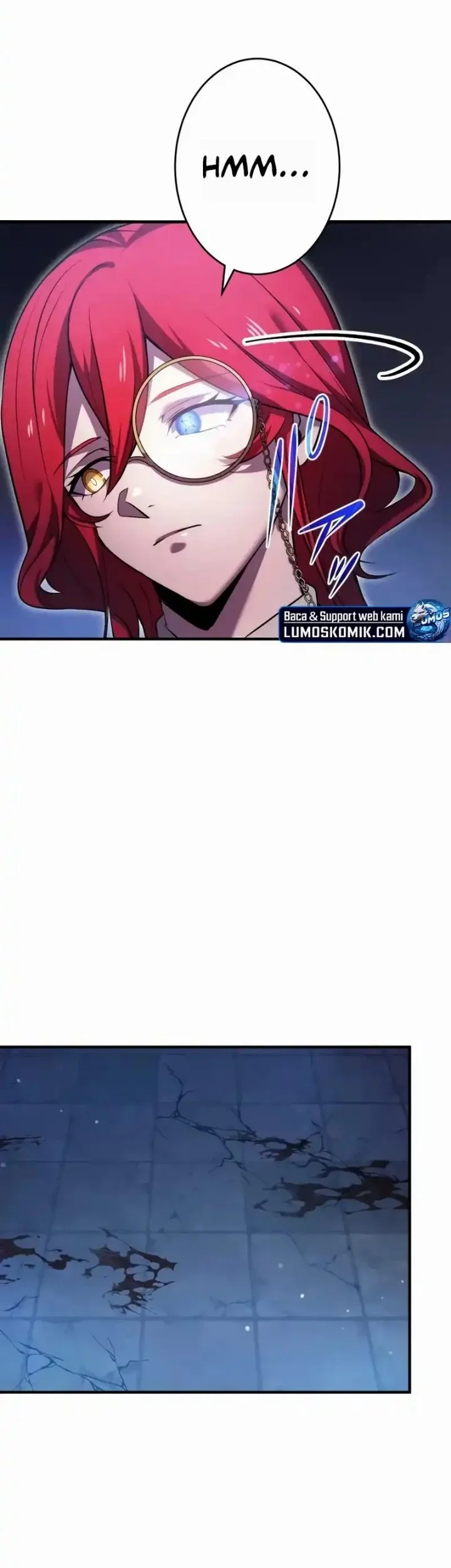The Dark Swordsman Returns Chapter 18 - halaman 52
