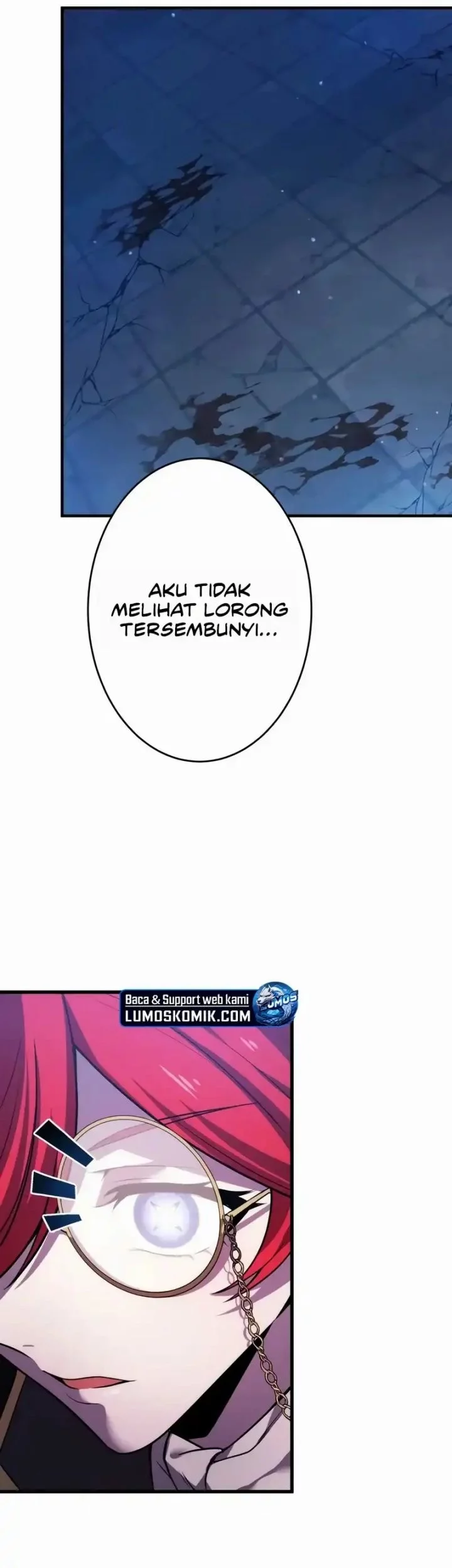 The Dark Swordsman Returns Chapter 18 - halaman 54