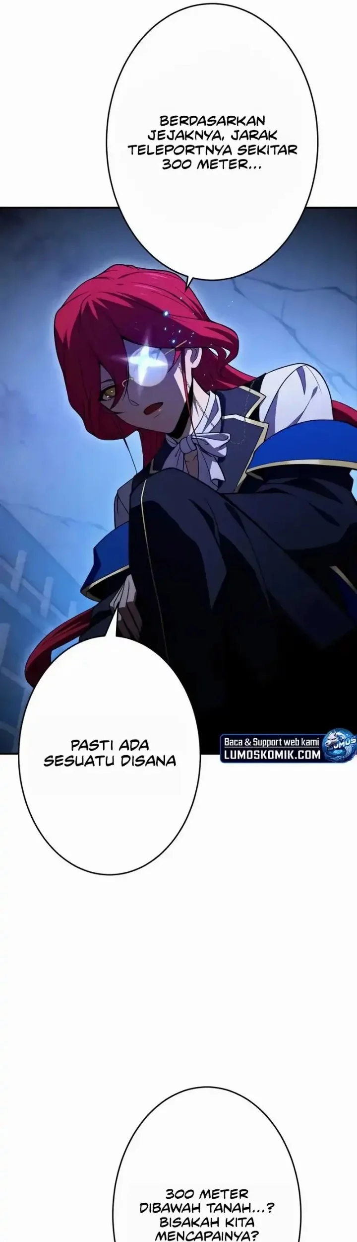 The Dark Swordsman Returns Chapter 18 - halaman 58