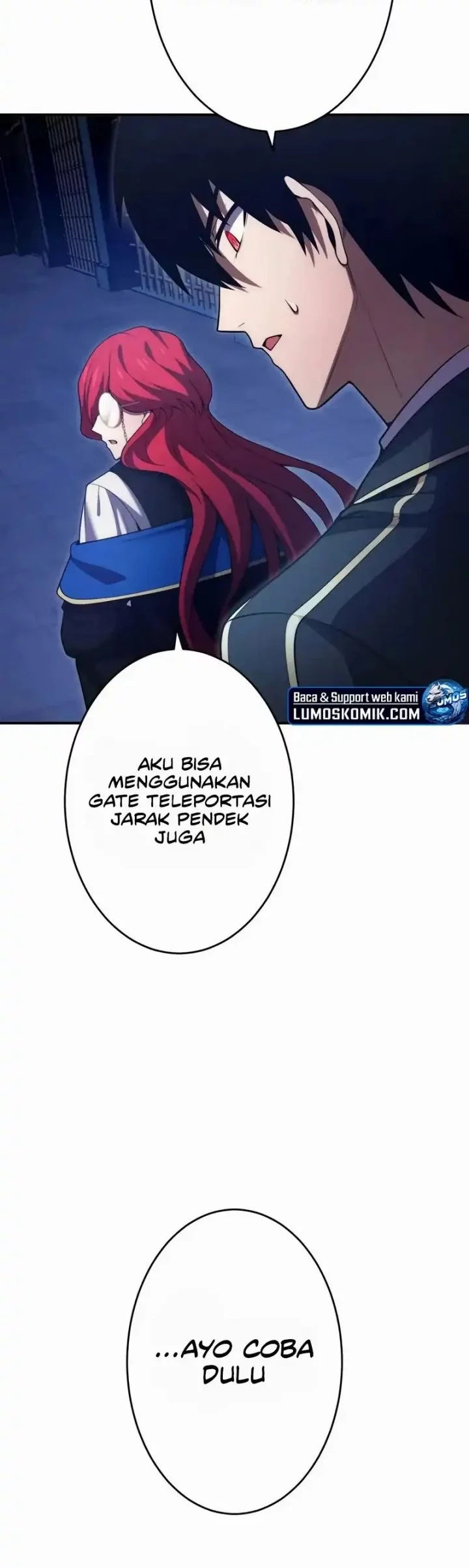 The Dark Swordsman Returns Chapter 18 - halaman 59