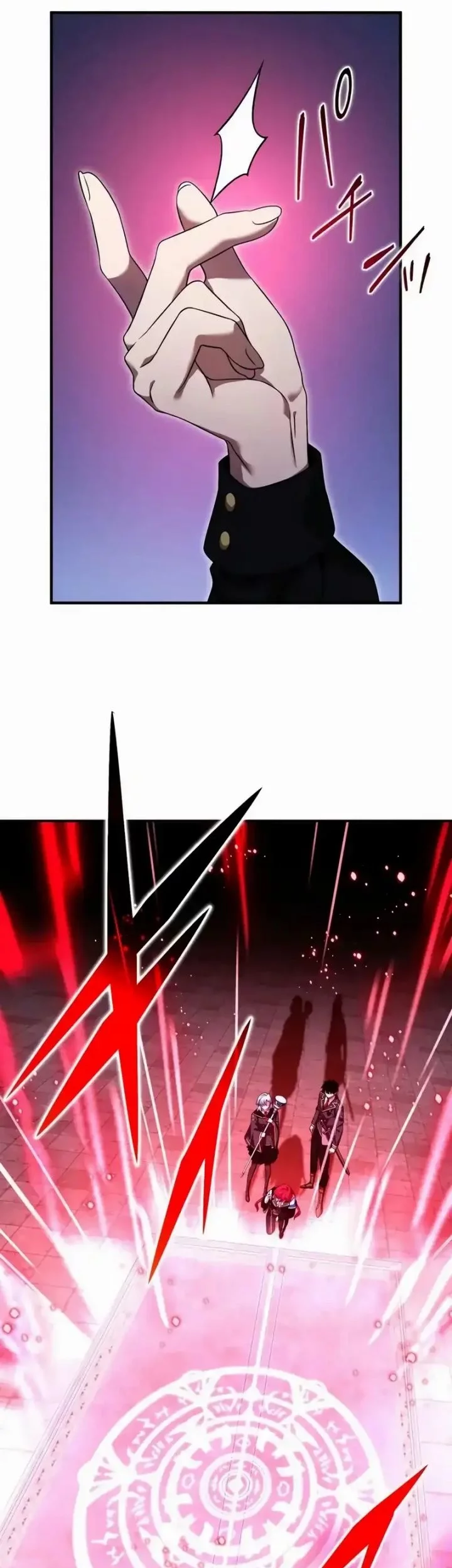 The Dark Swordsman Returns Chapter 18 - halaman 60